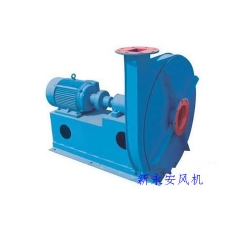 8-09、9-12型化鐵爐專用高壓離心風(fēng)機