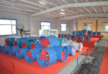 新永安風(fēng)機(jī)