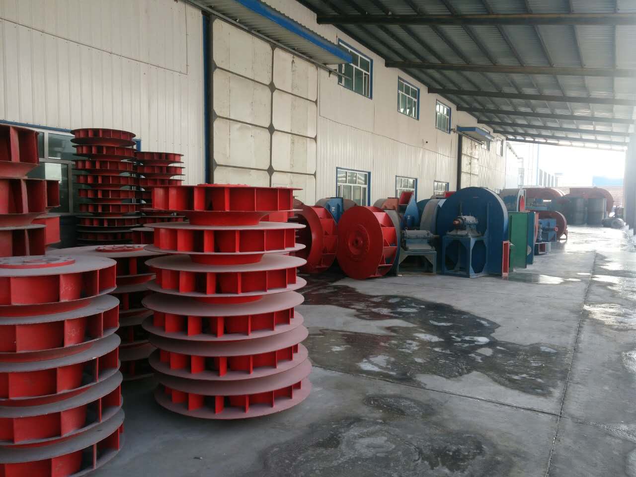 新永安風(fēng)機(jī)